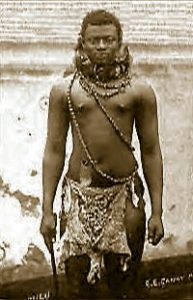 Chief Dinizulu